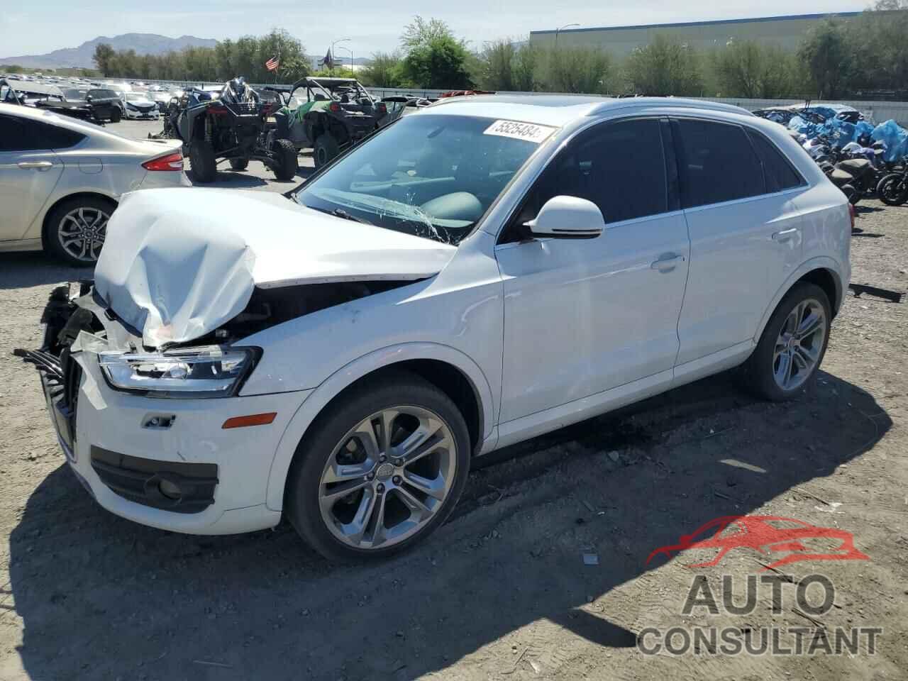 AUDI Q3 2015 - WA1EFCFS5FR013081