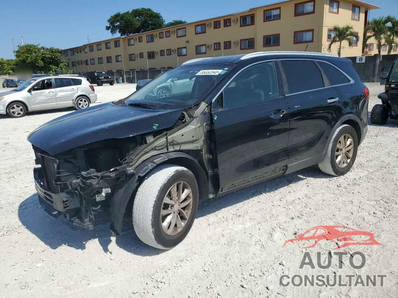KIA SORENTO 2016 - 5XYPG4A33GG091067