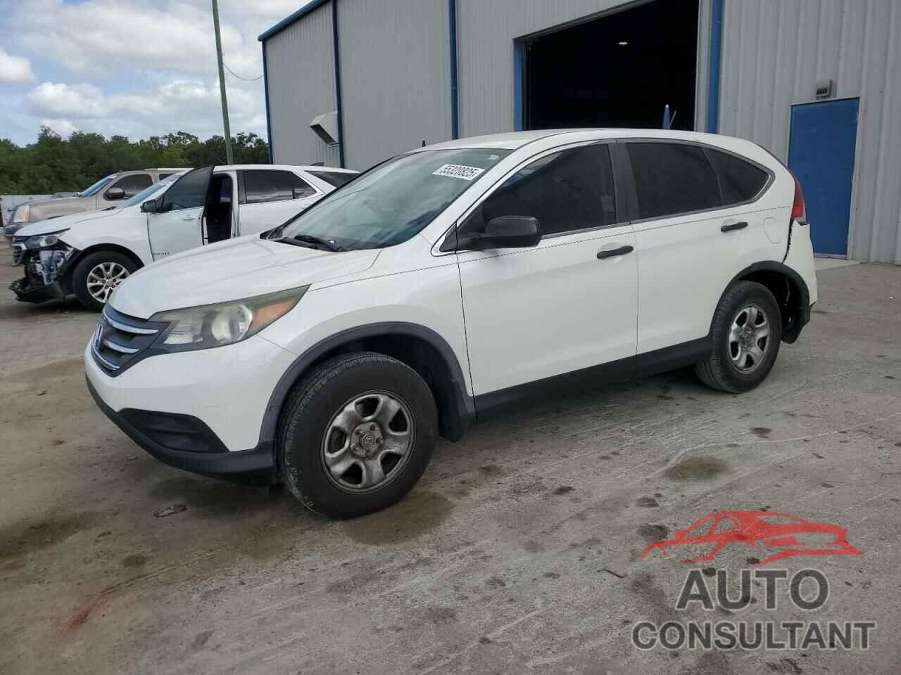 HONDA CRV 2014 - 5J6RM3H34EL015712