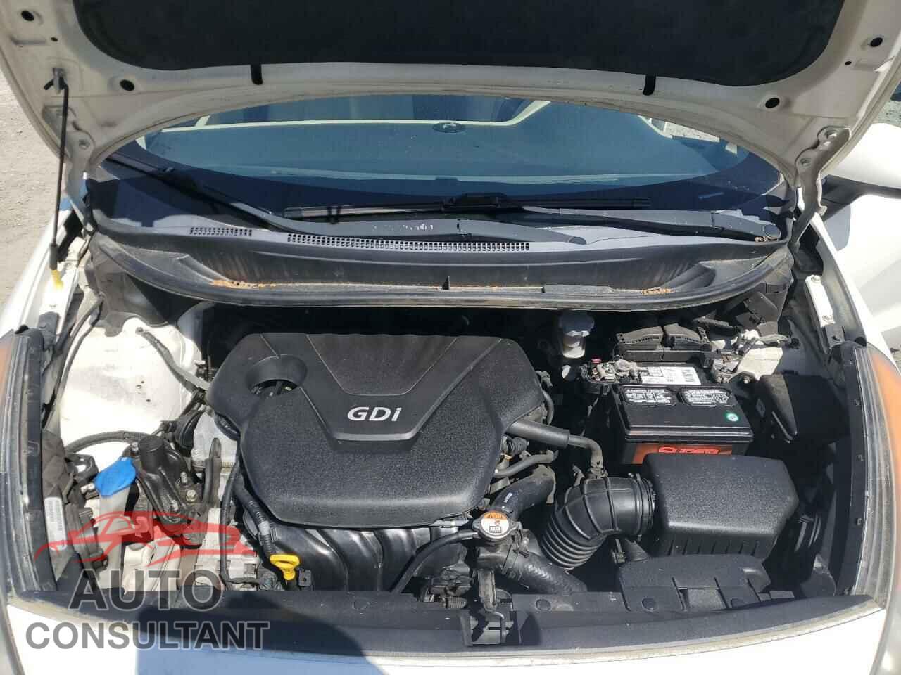 KIA RIO 2013 - KNADM5A35D6096929