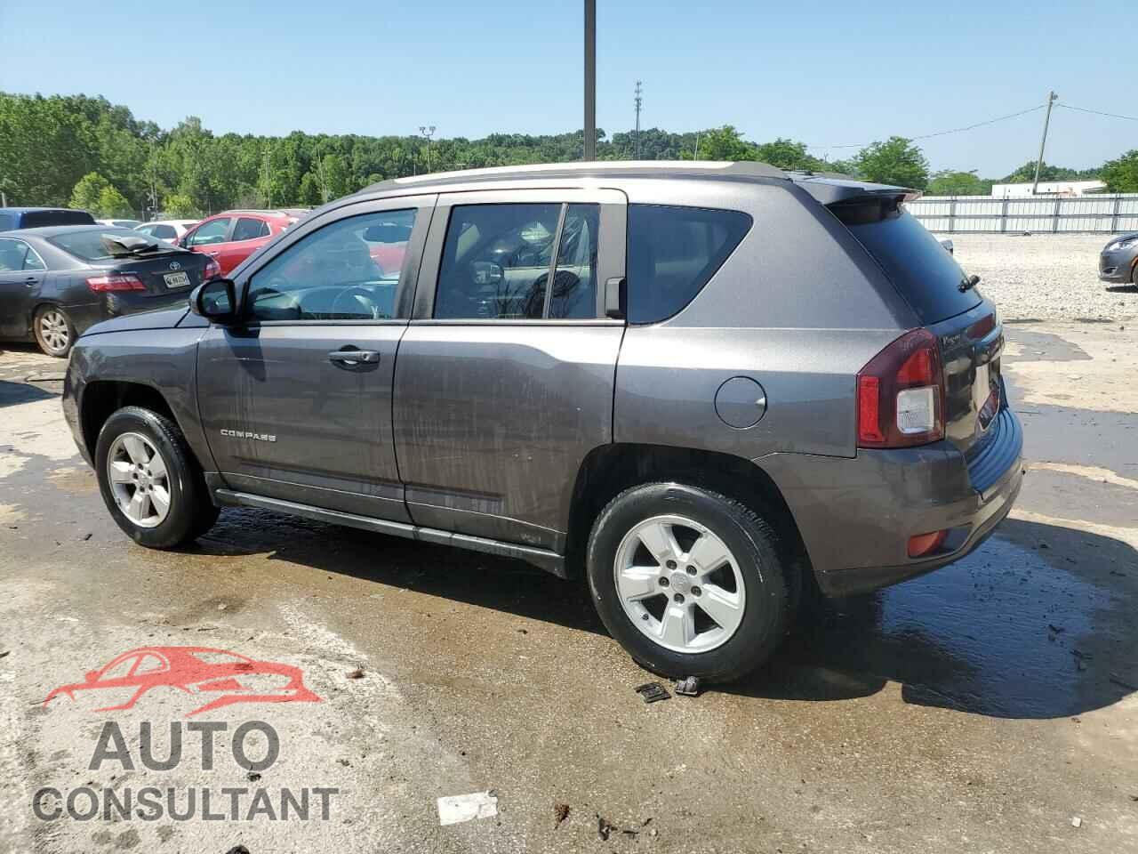 JEEP COMPASS 2016 - 1C4NJCEB2GD656685
