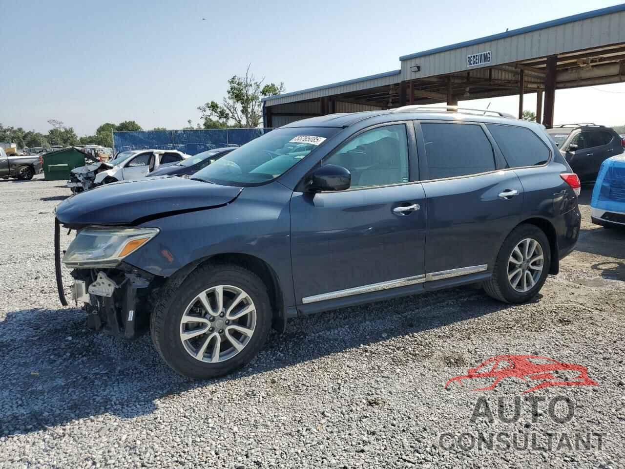 NISSAN PATHFINDER 2016 - 5N1AR2MN7GC651299