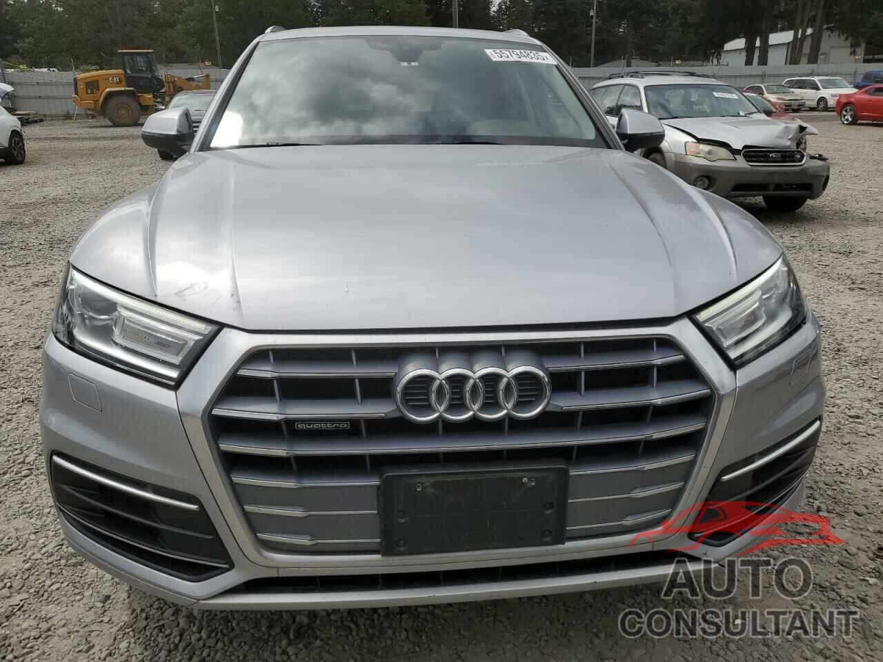 AUDI Q5 2019 - WA1ANAFY7K2090466