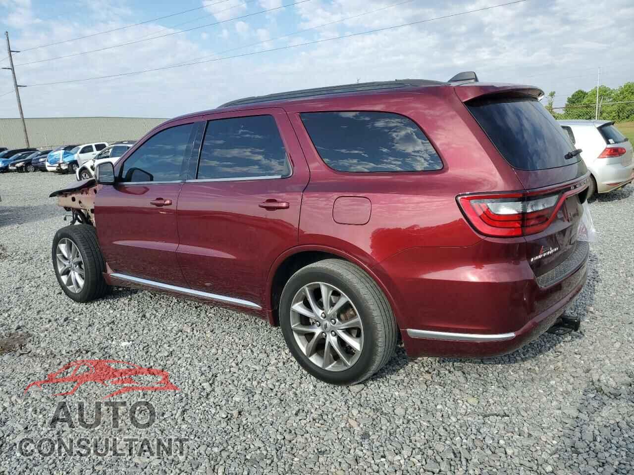 DODGE DURANGO 2019 - 1C4RDHAG4KC559199