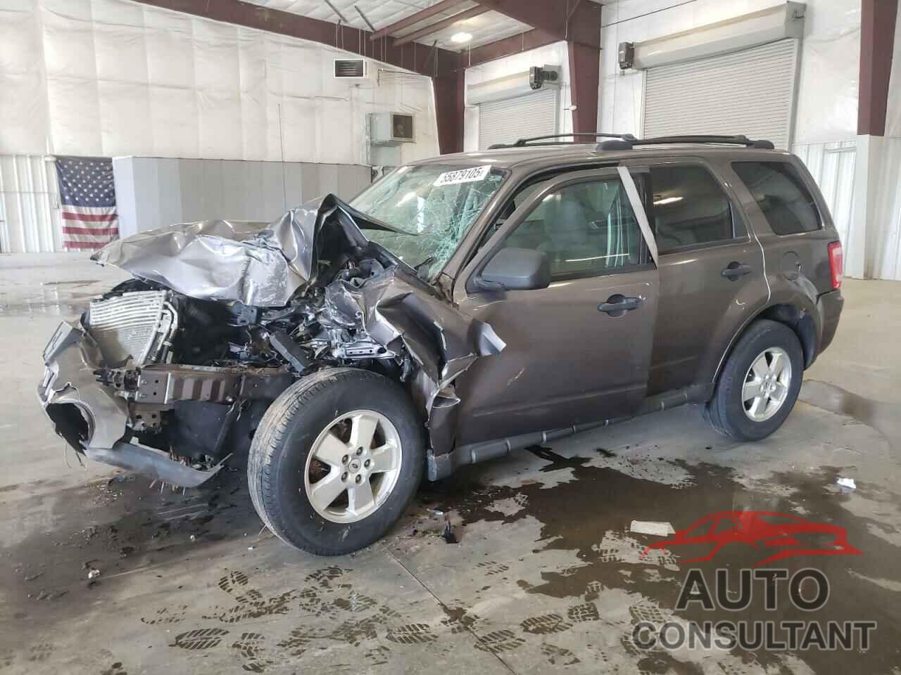 FORD ESCAPE 2011 - 1FMCU0C75BKB73848