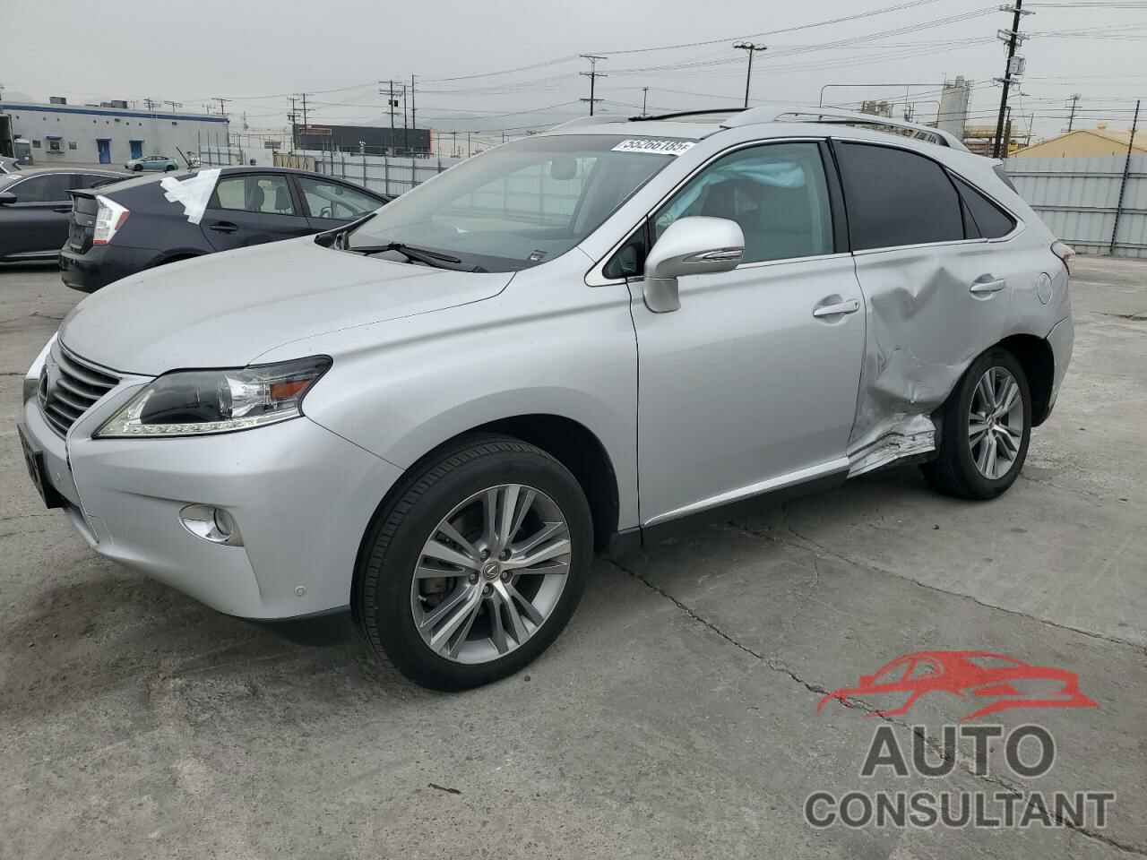 LEXUS RX450 2015 - 2T2ZB1BA6FC001449