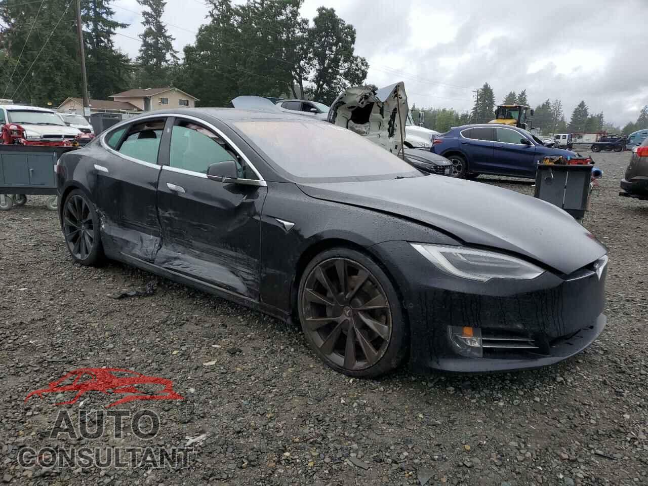 TESLA MODEL S 2019 - 5YJSA1E28KF349241