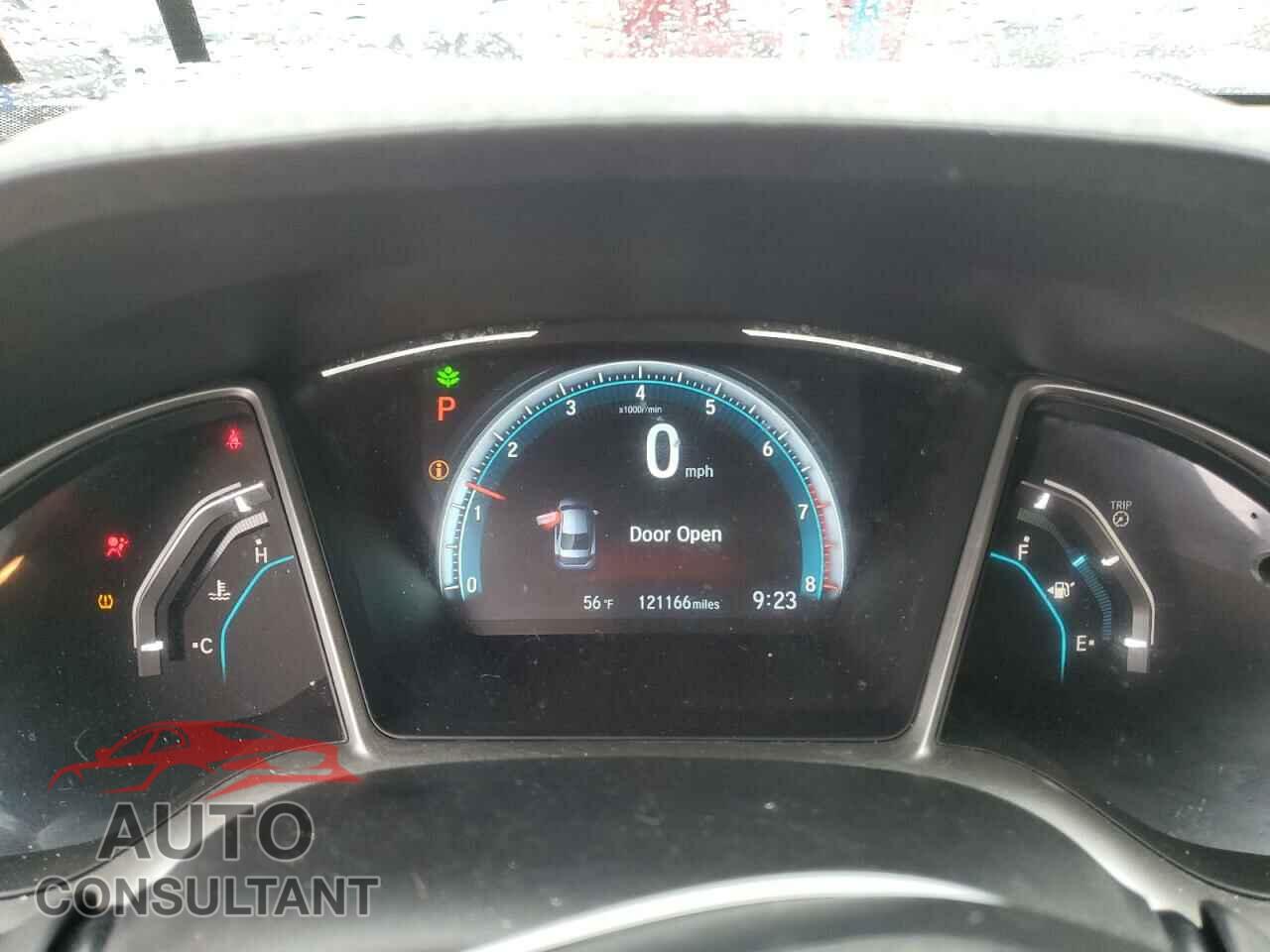 HONDA CIVIC 2017 - 19XFC2F76HE045285