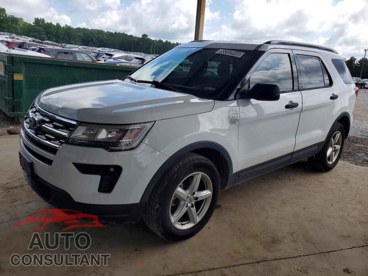 FORD EXPLORER 2019 - 1FM5K8B89KGA92510