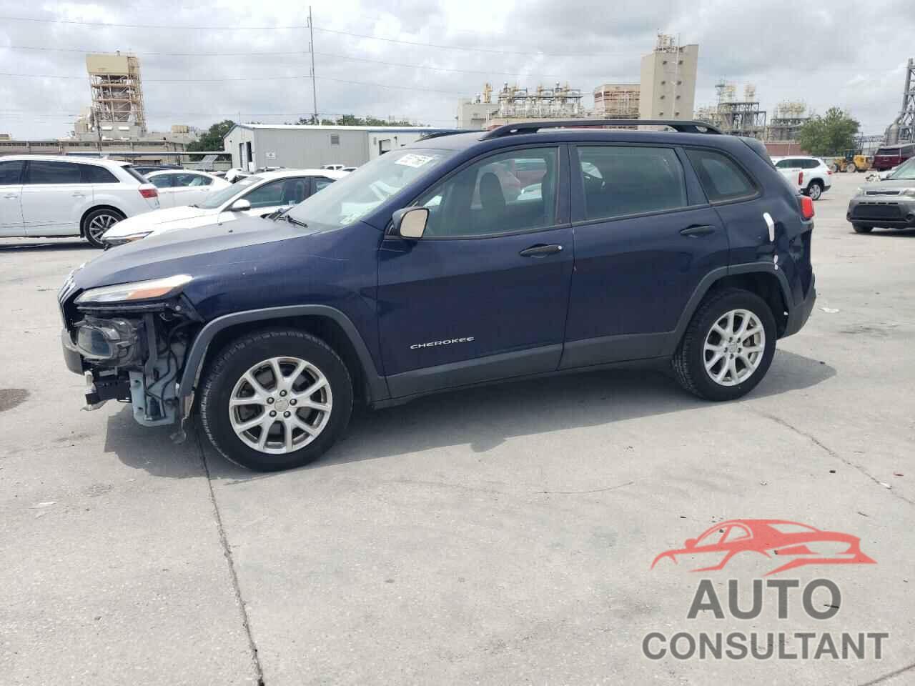 JEEP GRAND CHER 2015 - 1C4PJLAB4FW596927