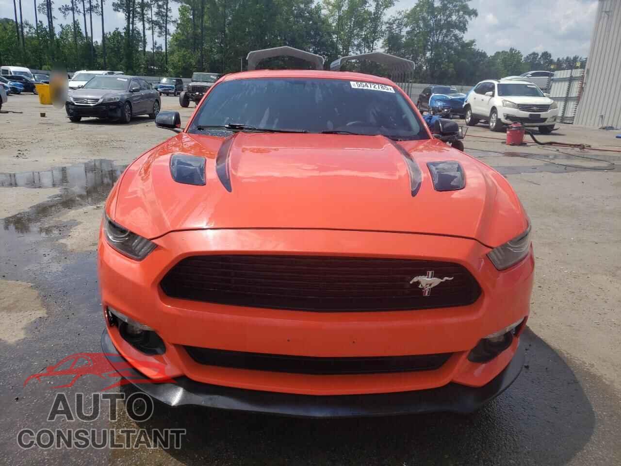 FORD MUSTANG 2016 - 1FA6P8CF0G5295172