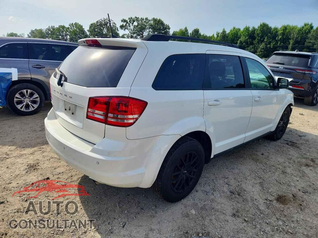 DODGE JOURNEY 2020 - 3C4PDCABXLT274110