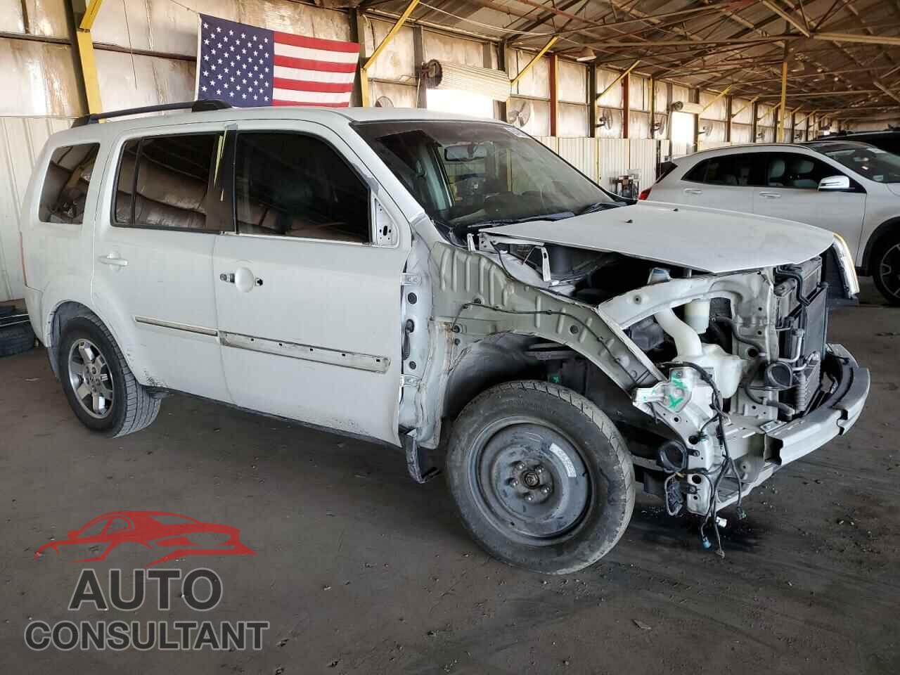 HONDA PILOT 2011 - 5FNYF3H92BB026318