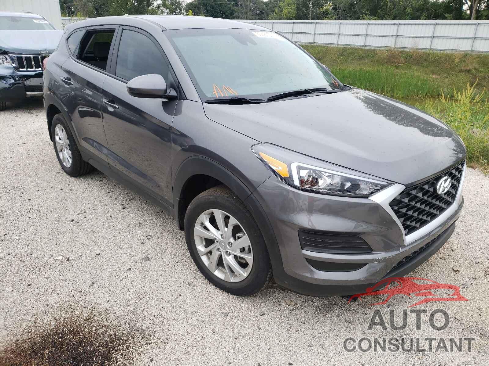 HYUNDAI TUCSON 2020 - KM8J2CA46LU134781
