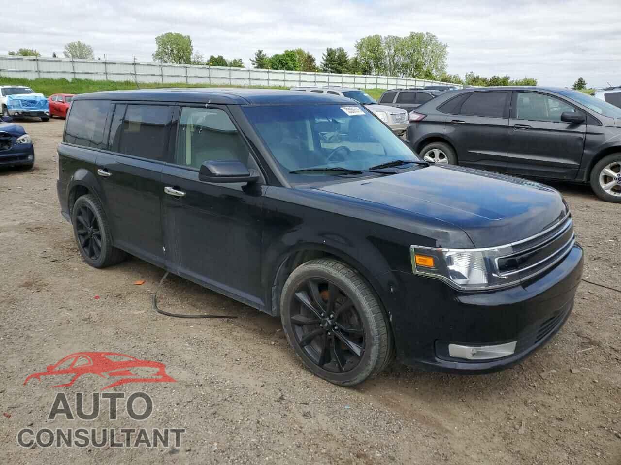 FORD FLEX 2017 - 2FMHK6C82HBA14375