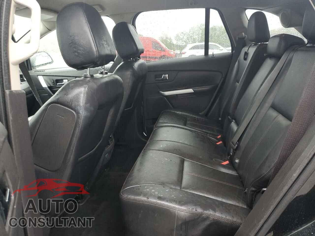 FORD EDGE 2014 - 2FMDK4KC0EBA68343