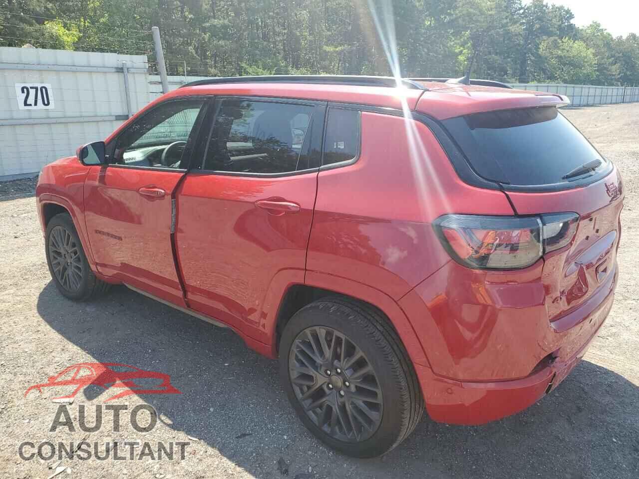 JEEP COMPASS 2023 - 3C4NJDCN7PT556725