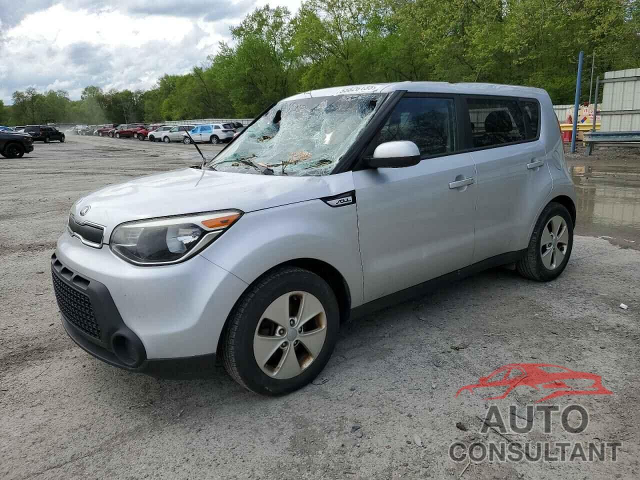 KIA SOUL 2016 - KNDJN2A28G7841485
