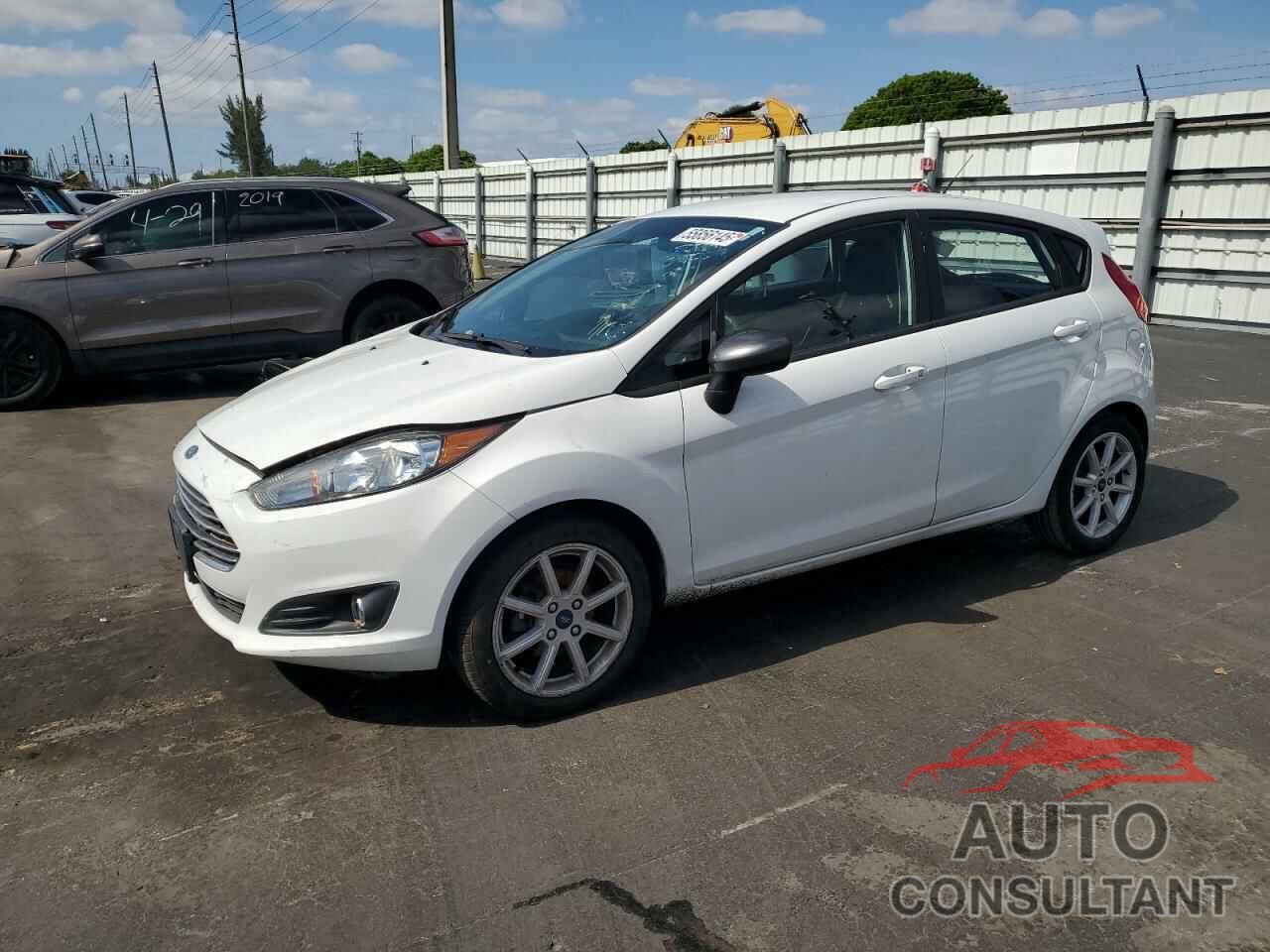 FORD FIESTA 2019 - 3FADP4EJ5KM106732