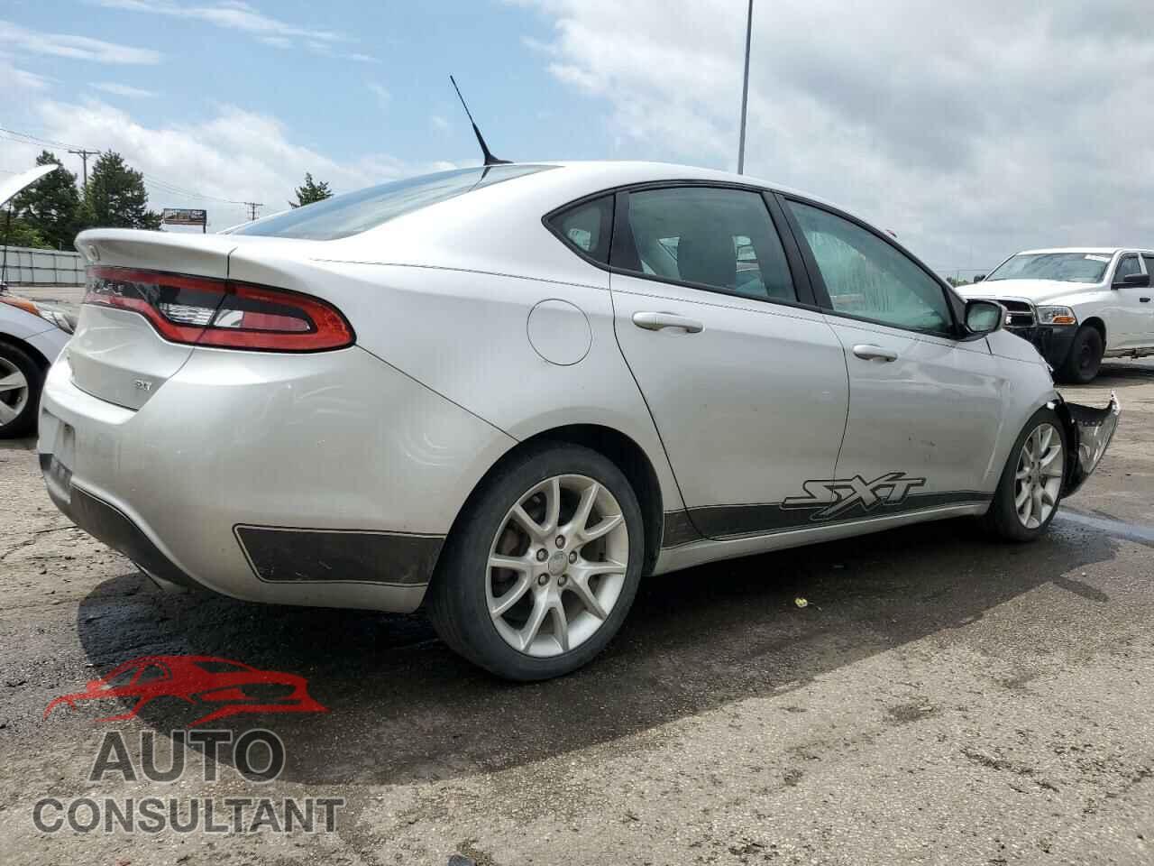DODGE DART 2013 - 1C3CDFBA2DD289606