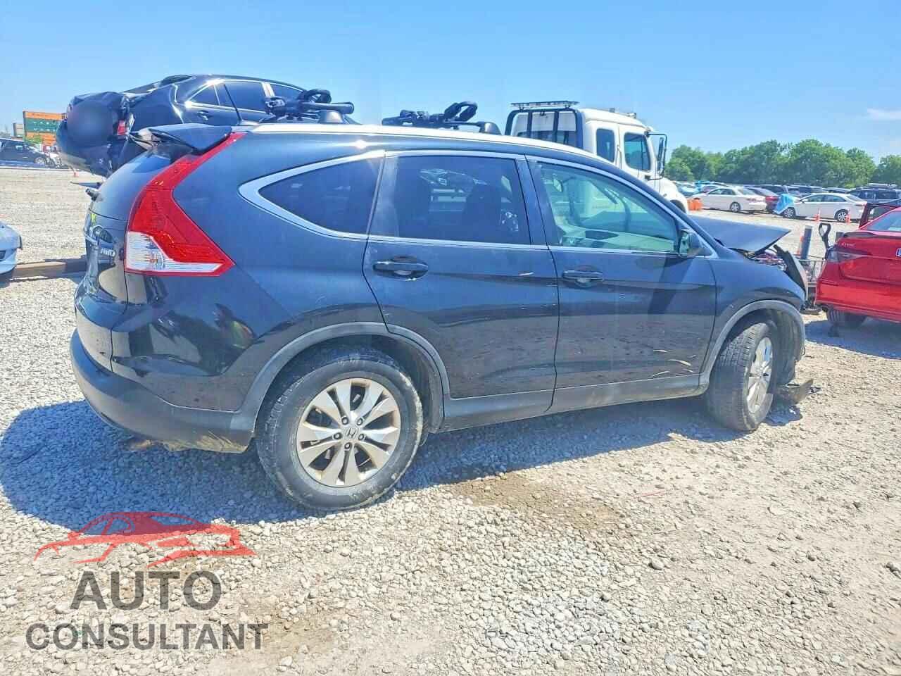 HONDA CRV 2012 - 5J6RM4H71CL025331