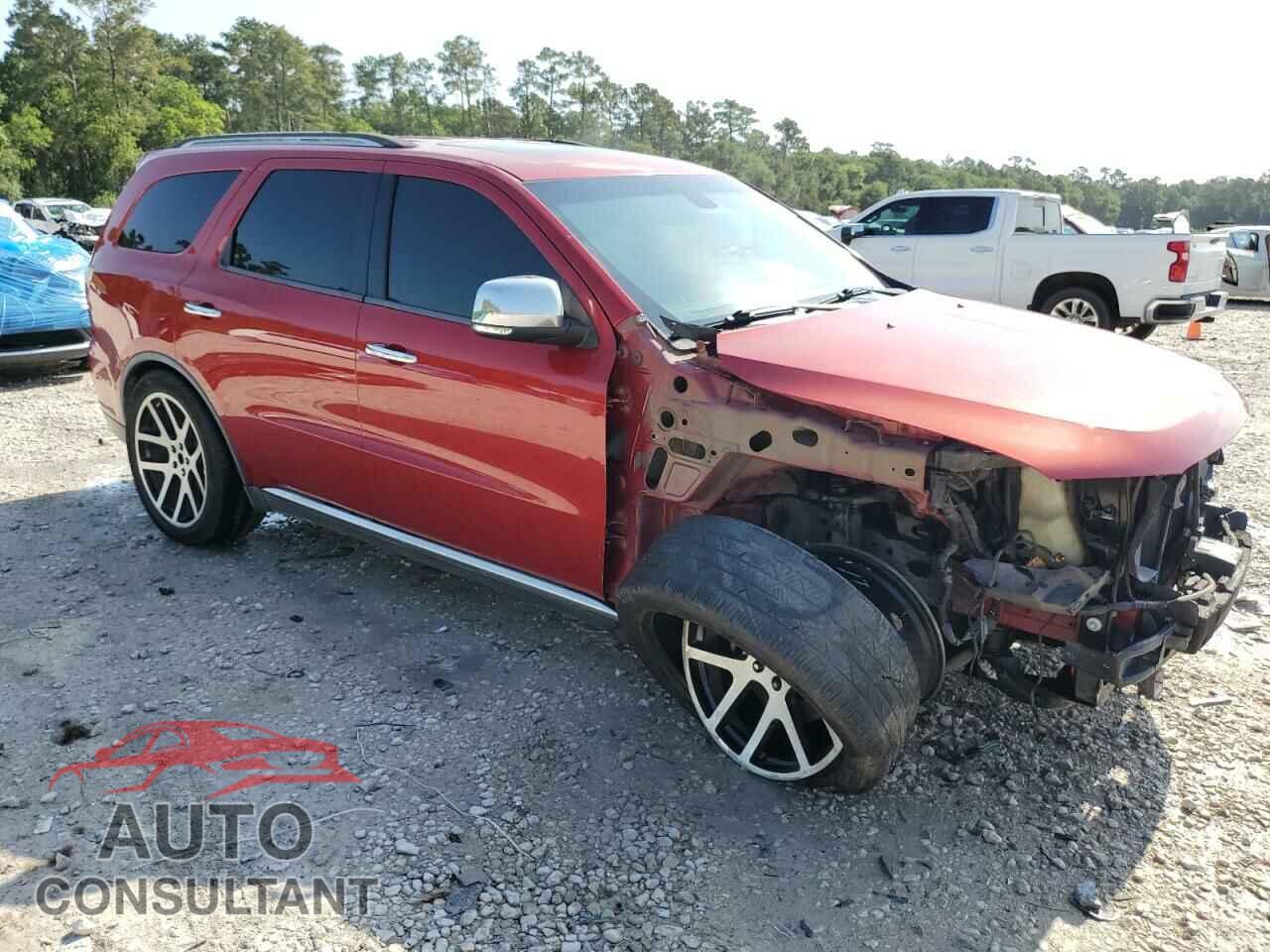 DODGE DURANGO 2011 - 1D4SD4GT8BC593146