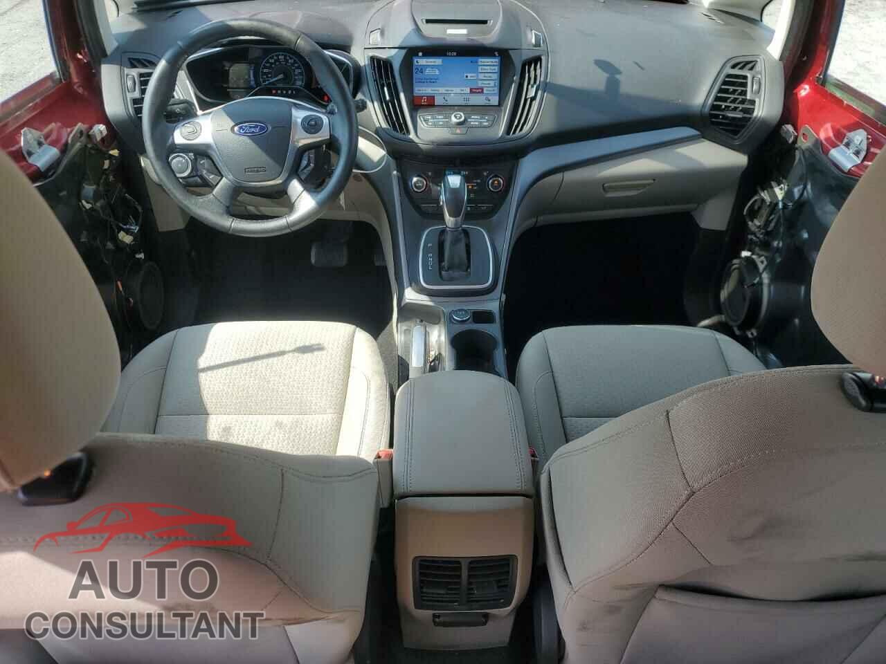 FORD CMAX 2017 - 1FADP5EU2HL107184