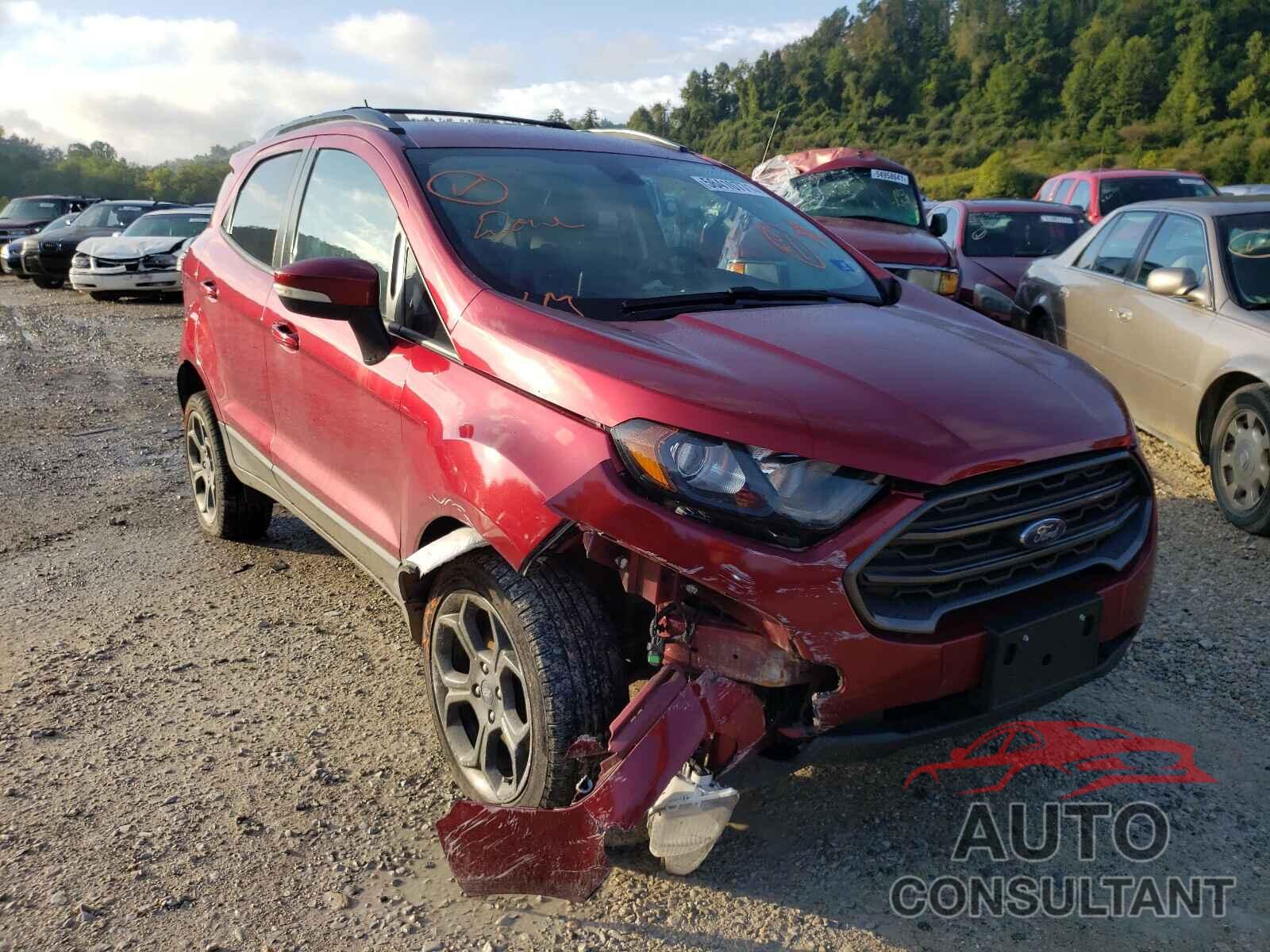 FORD ALL OTHER 2018 - MAJ6P1CL5JC177179