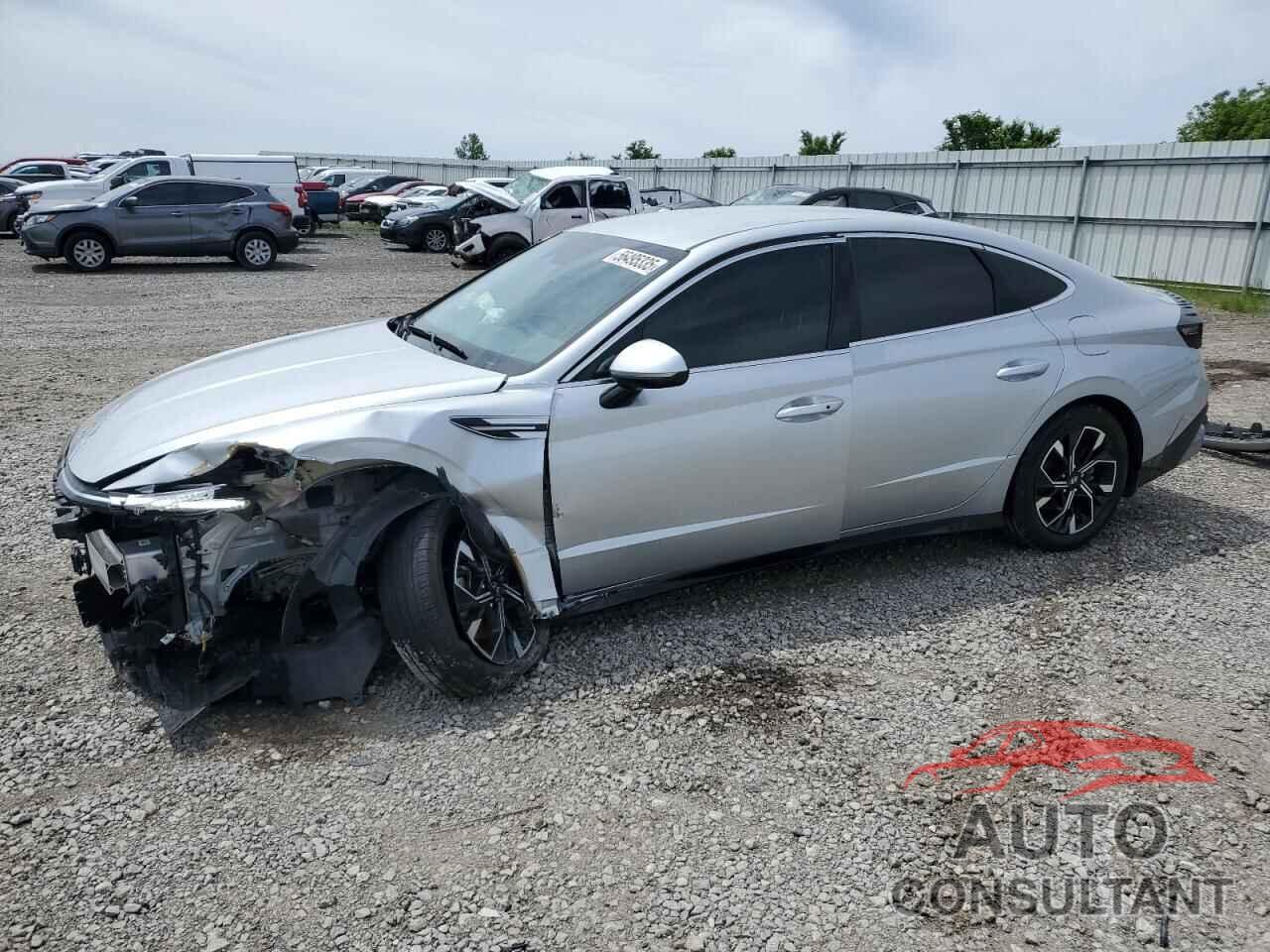 HYUNDAI SONATA 2024 - KMHL64JA1RA381869