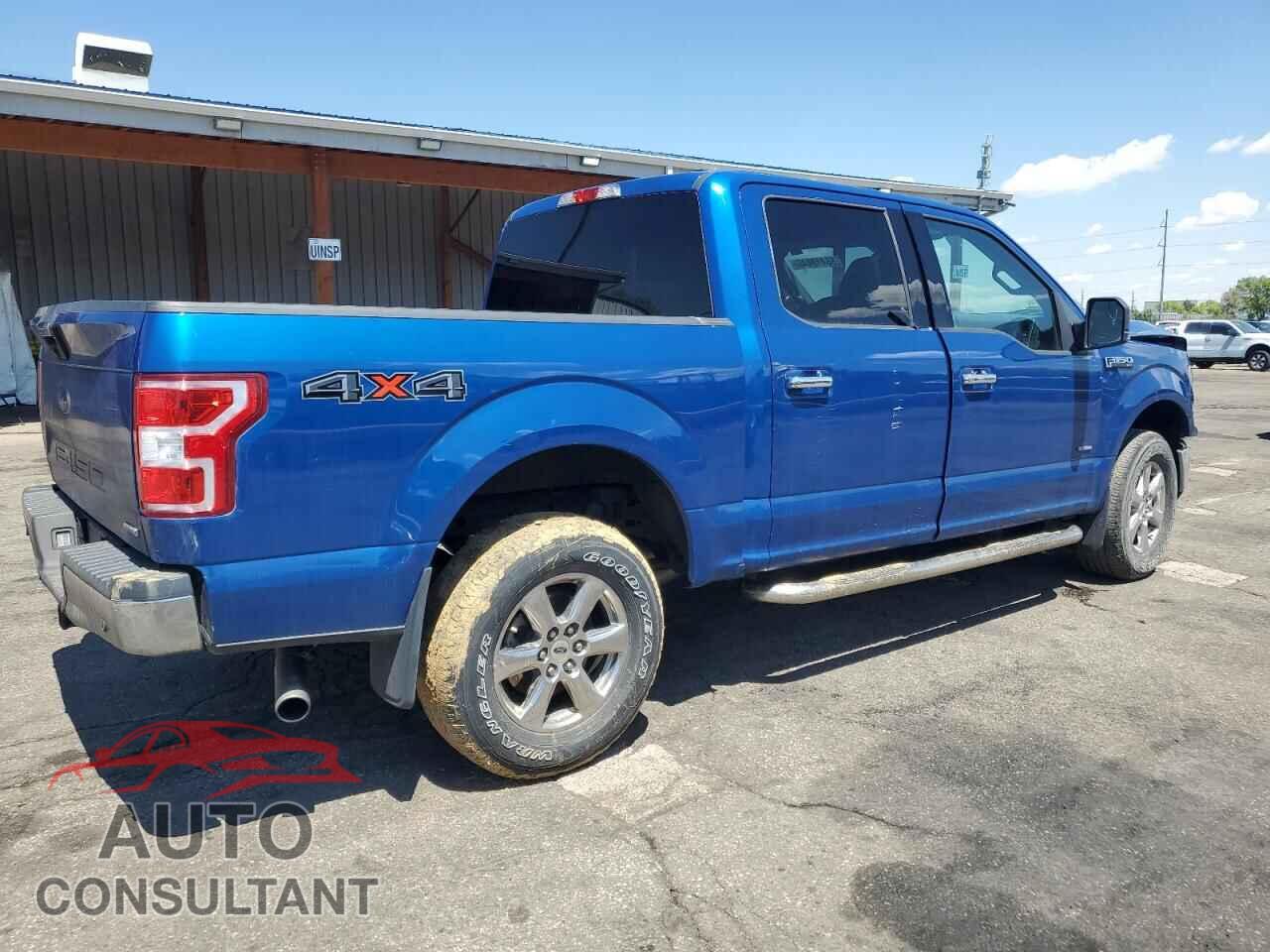 FORD F-150 2018 - 1FTEW1EG5JFA04866