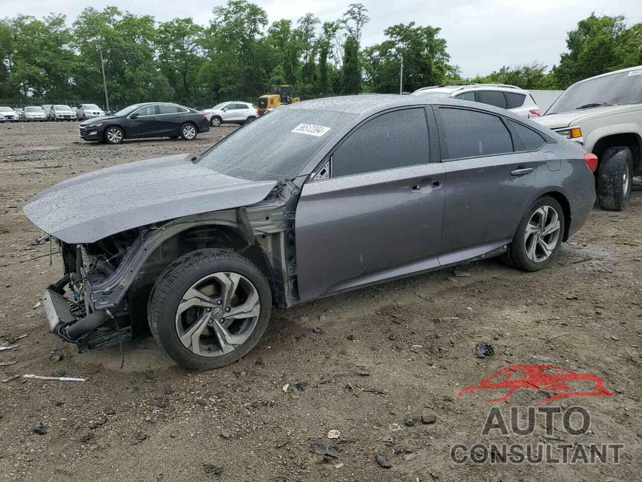 HONDA ACCORD 2020 - 1HGCV1F40LA058205