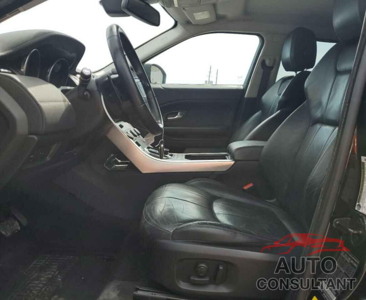 LAND ROVER RANGEROVER 2017 - SALVP2BG4HH193816
