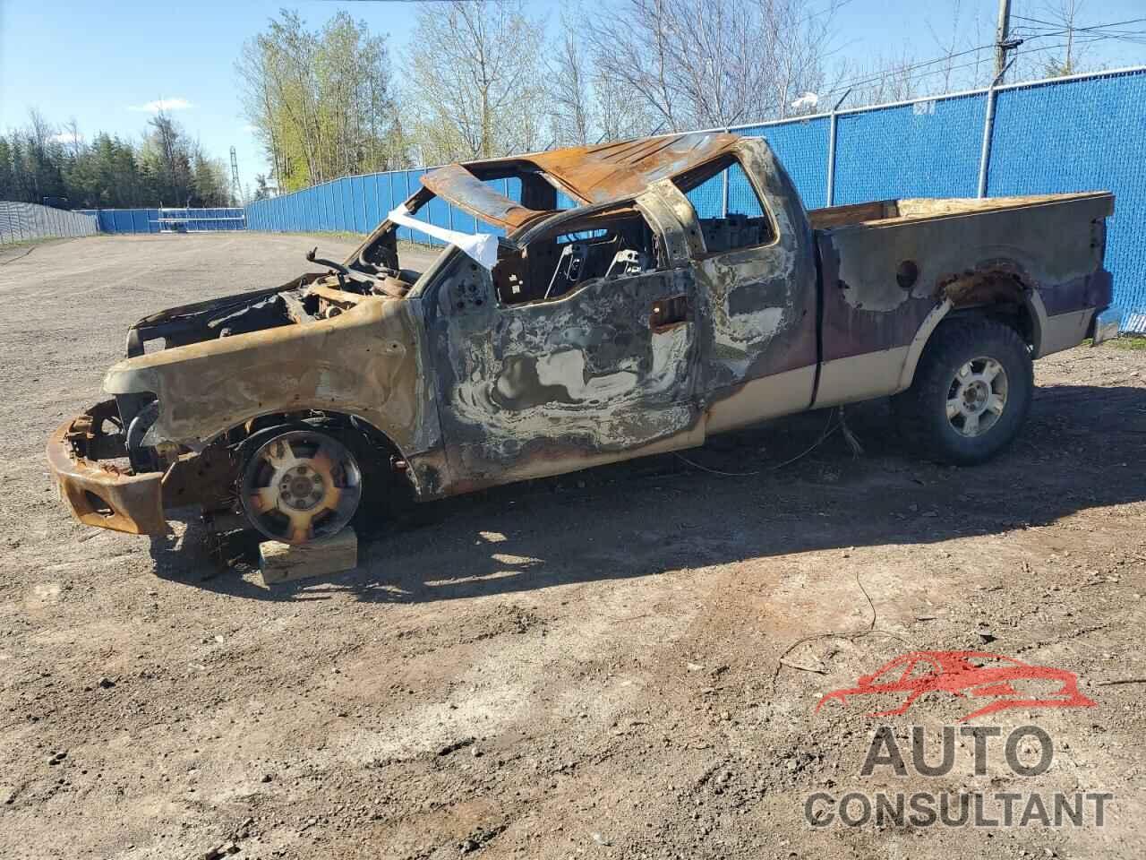 FORD F-150 2010 - 1FTFX1EV7AFB02510