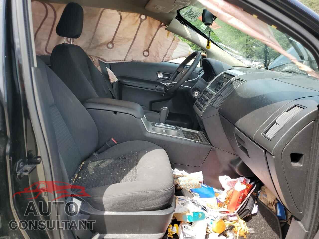 FORD EDGE 2010 - 2FMDK3GCXABA08115