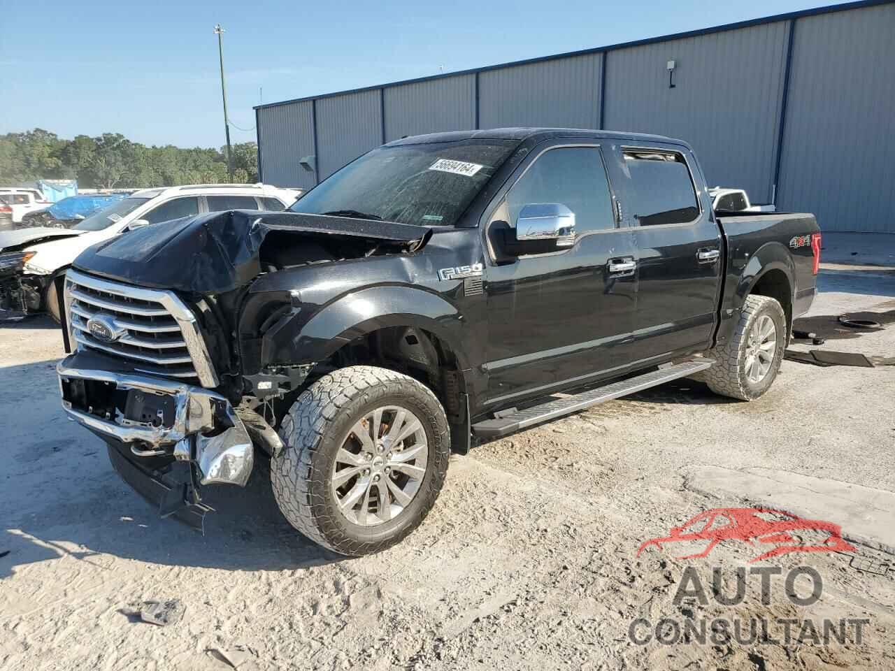 FORD F-150 2017 - 1FTEW1EF3HFA19190