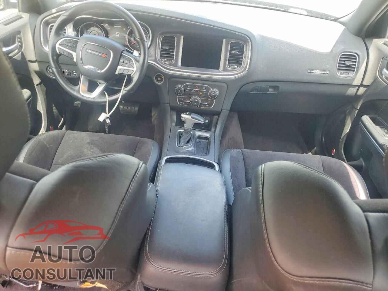 DODGE CHARGER 2018 - 2C3CDXJG2JH211045