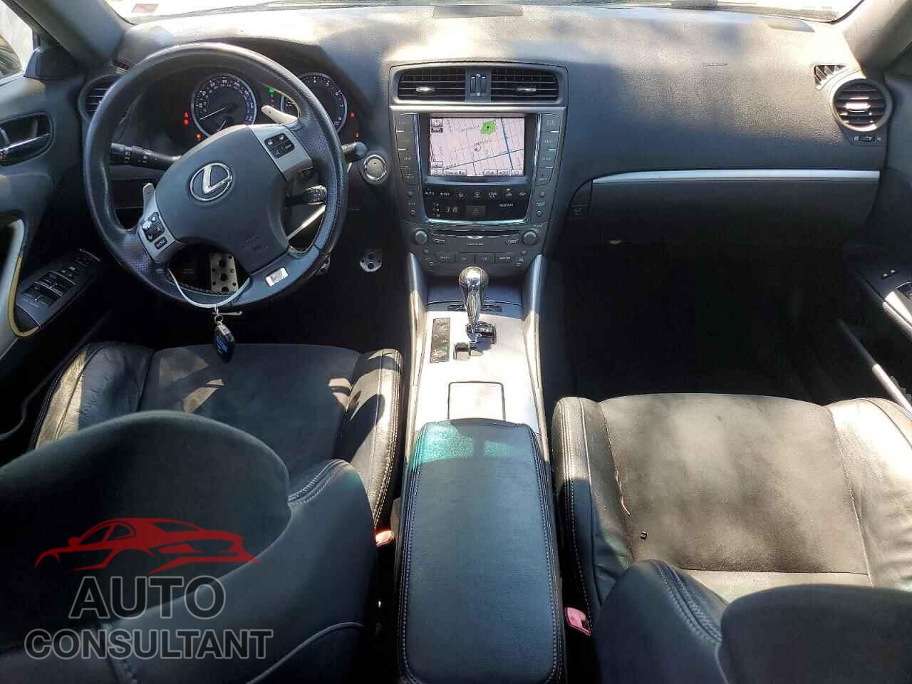 LEXUS IS 2012 - JTHBF5C22C5182081
