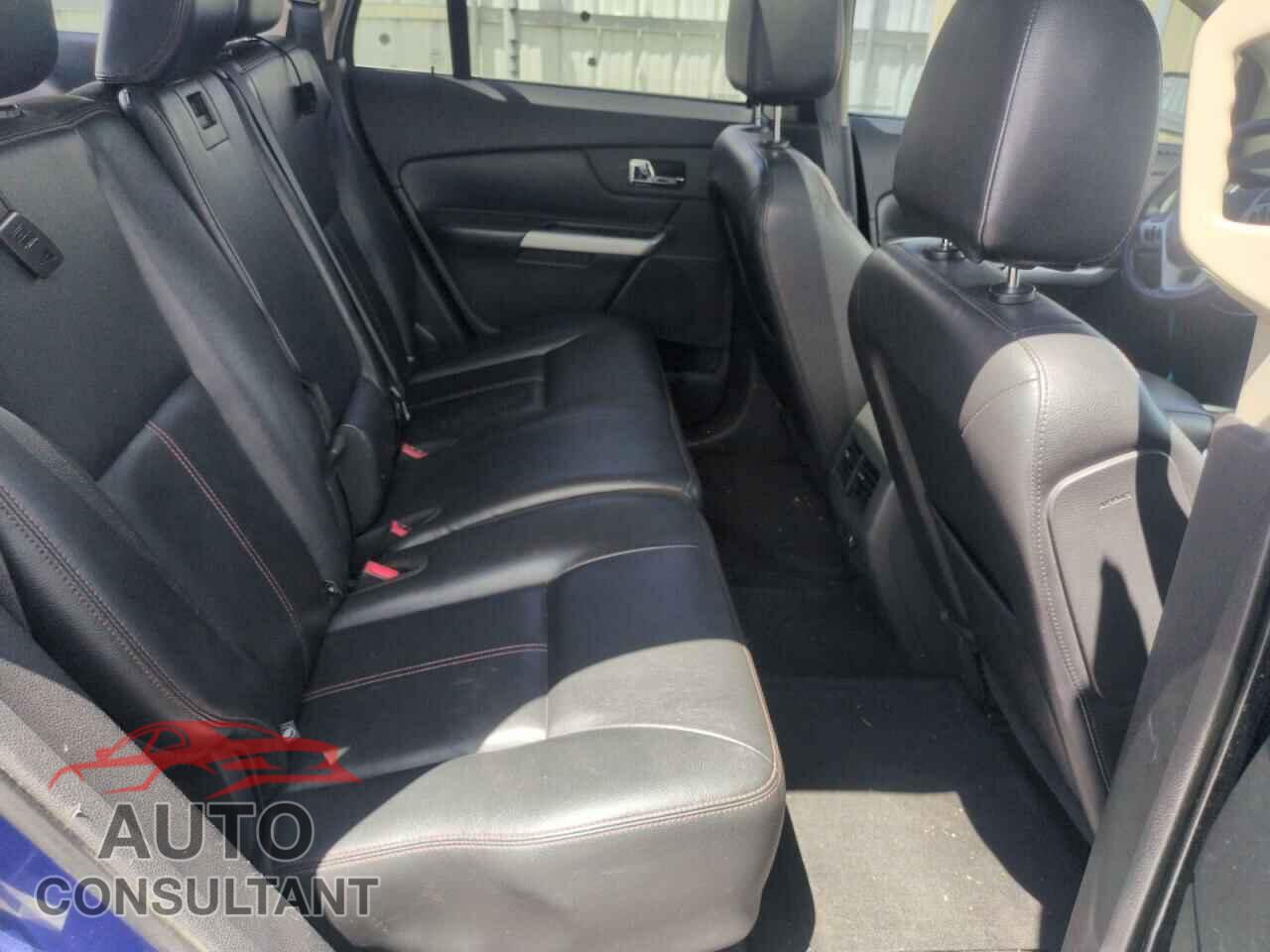 FORD EDGE 2013 - 2FMDK4KC0DBB26742
