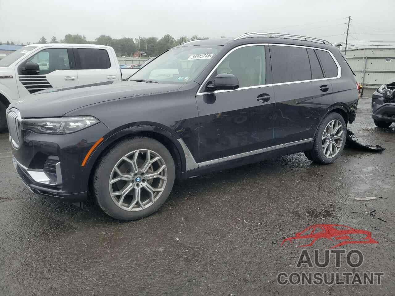 BMW X7 2021 - 5UXCW2C05M9G92861
