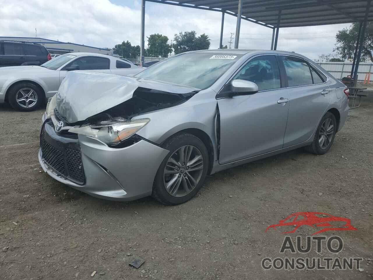 TOYOTA CAMRY 2015 - 4T1BF1FK4FU031108
