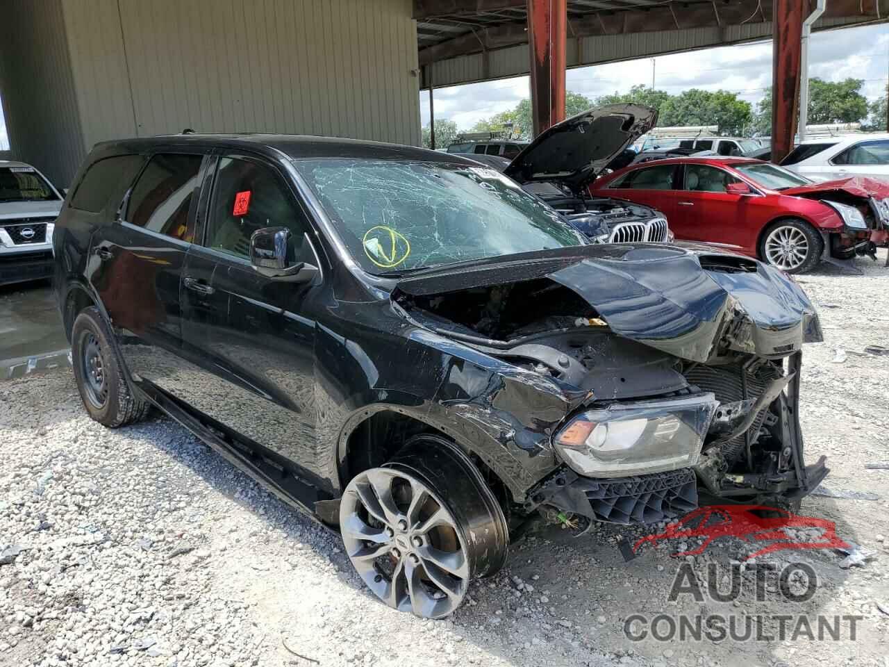 DODGE DURANGO 2019 - 1C4SDJCT9KC764035