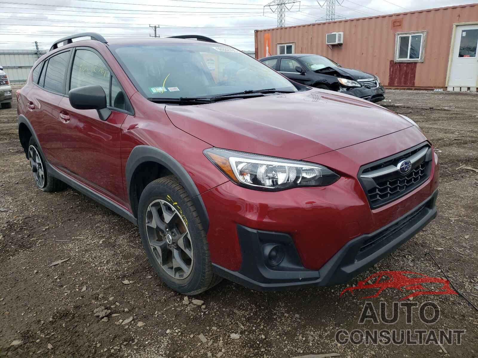 SUBARU CROSSTREK 2018 - JF2GTAACXJH224420