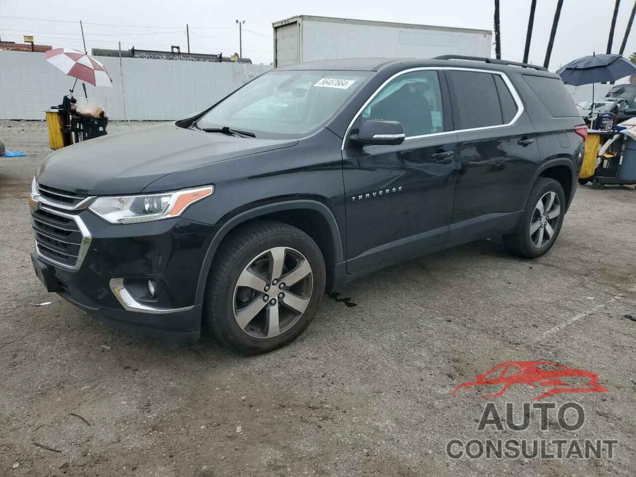 CHEVROLET TRAVERSE 2020 - 1GNERHKW4LJ232926