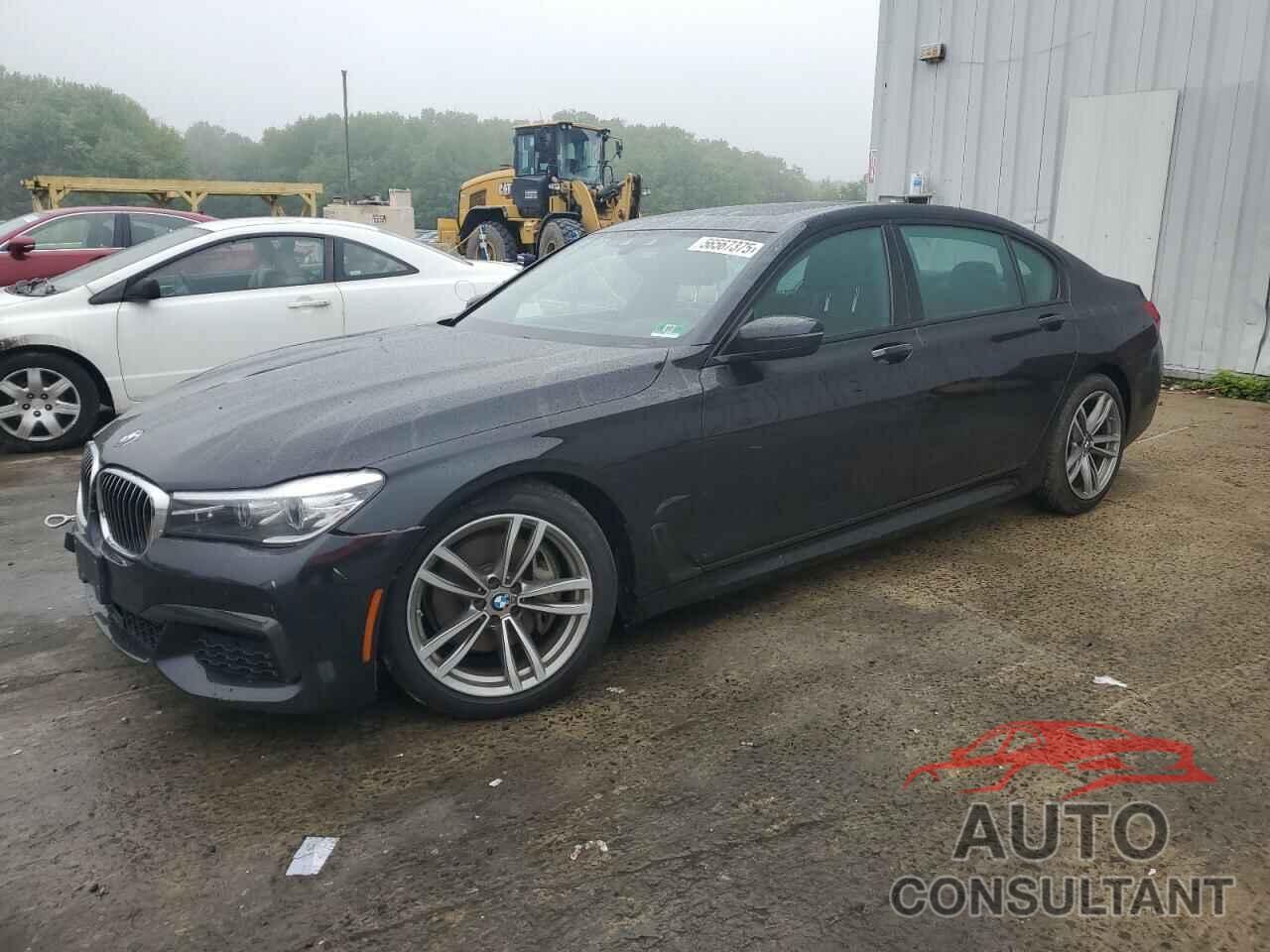 BMW 7 SERIES 2019 - WBA7E4C52KGV28841