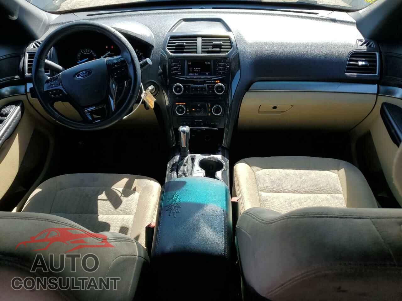 FORD EXPLORER 2016 - 1FM5K7B81GGA09041