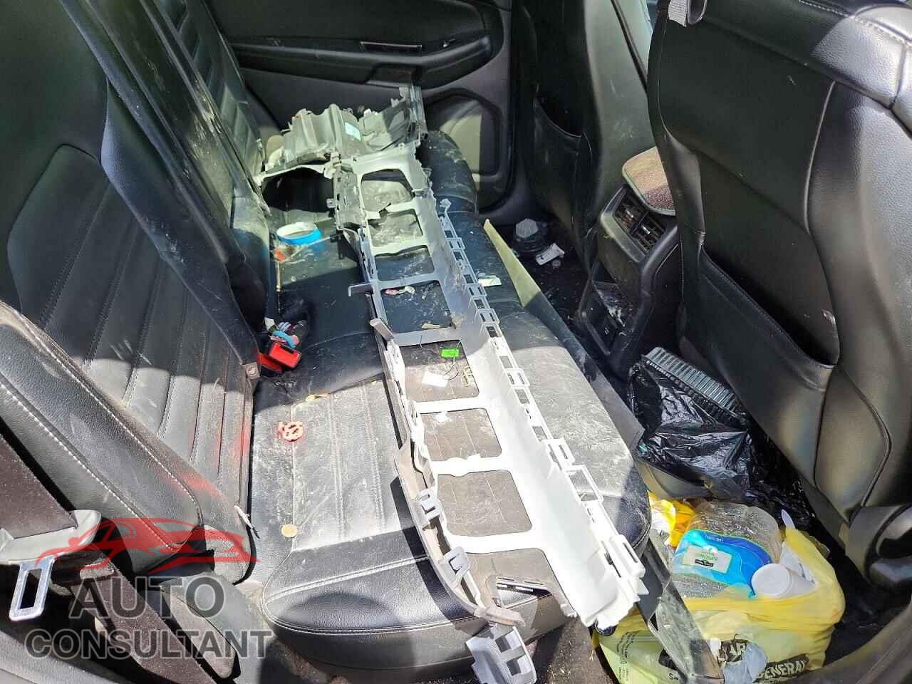 FORD EDGE 2015 - 2FMTK3J99FBC20052