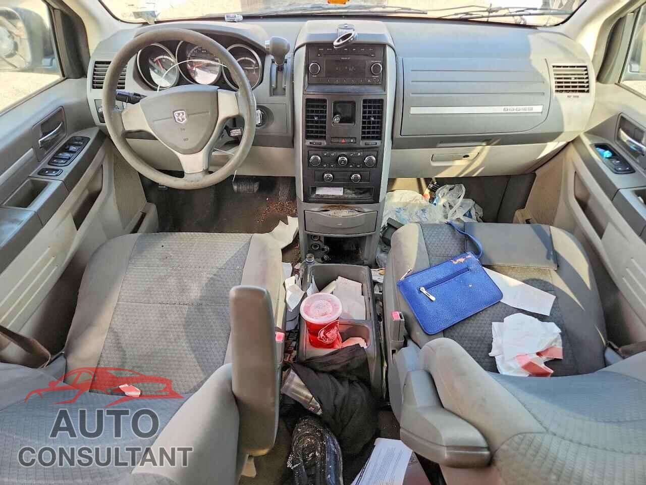 DODGE CARAVAN 2010 - 2D4RN4DE3AR377695