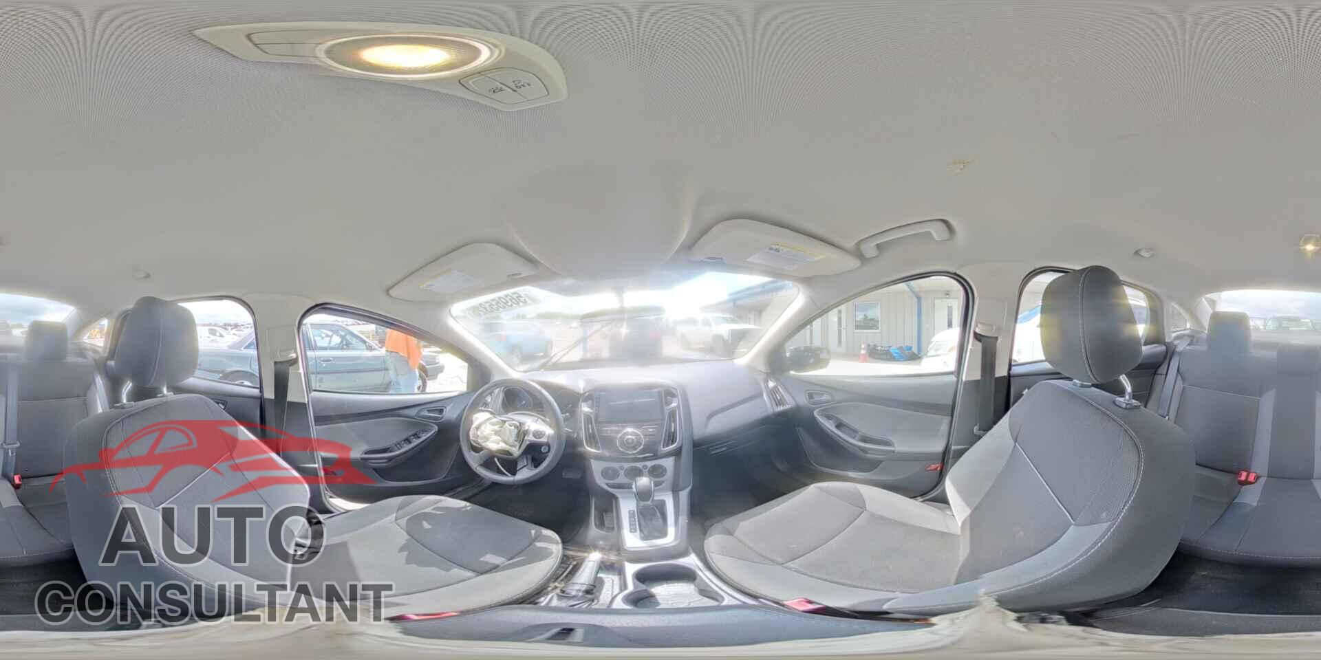 FORD FOCUS 2012 - 1FAHP3F28CL300712