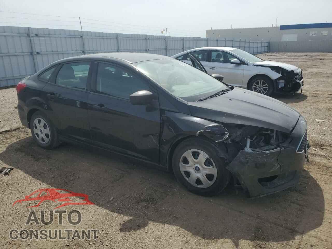 FORD FOCUS 2017 - 1FADP3E26HL342481