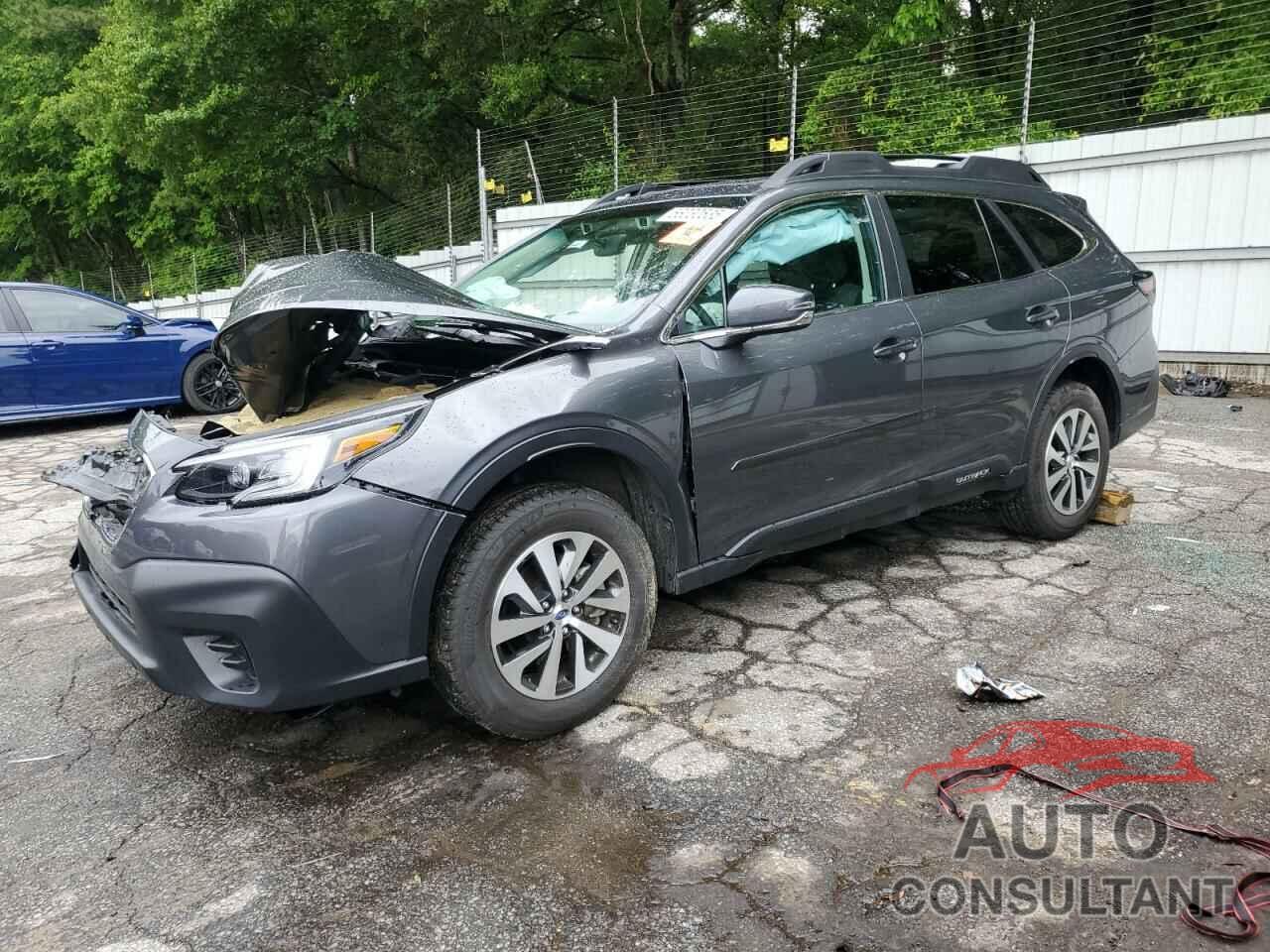 SUBARU OUTBACK 2021 - 4S4BTAFC3M3118647